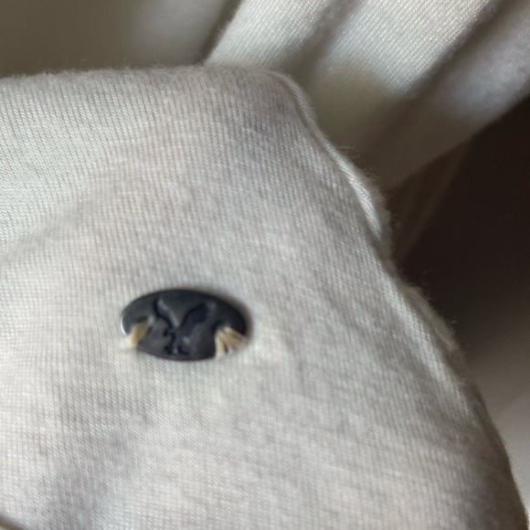 NWTAmerican Eagle Outfitters Cream Sleeveless Lace Tank Top - Picture 5 of 8